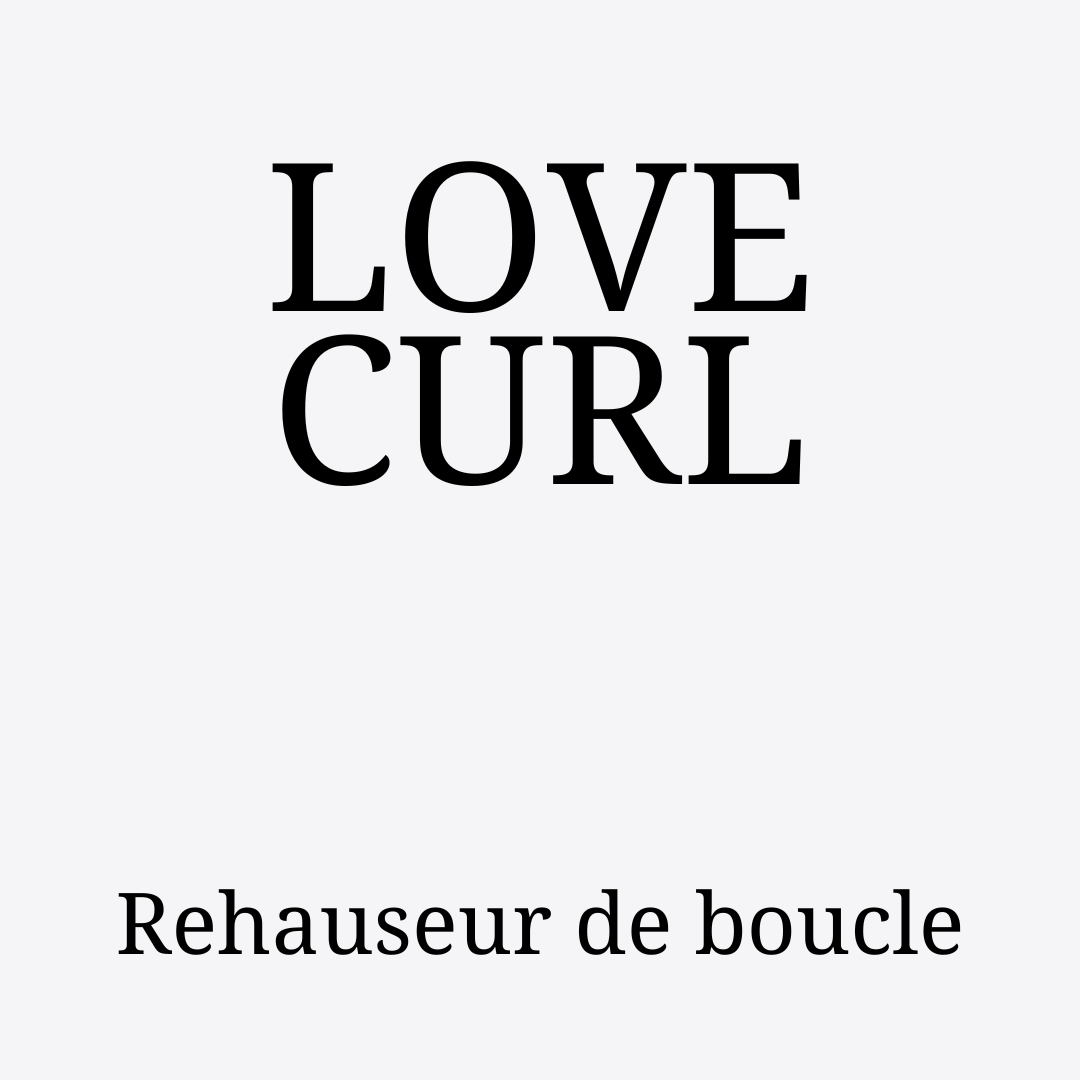 LOVE Curl
