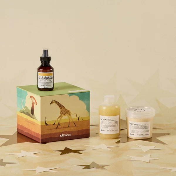 Davines - Coffret Fêtes 2025 - NOUNOU
