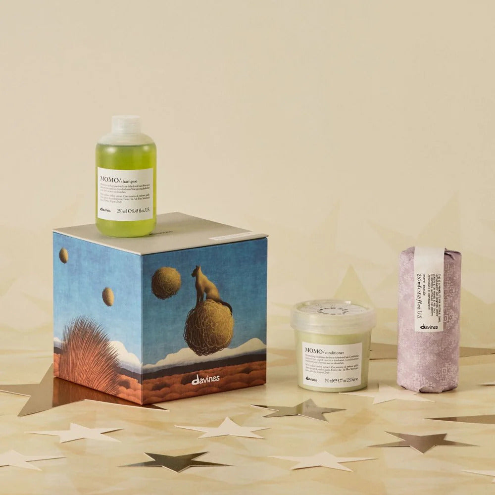 Davines - Coffret Fêtes 2025 - MOMO