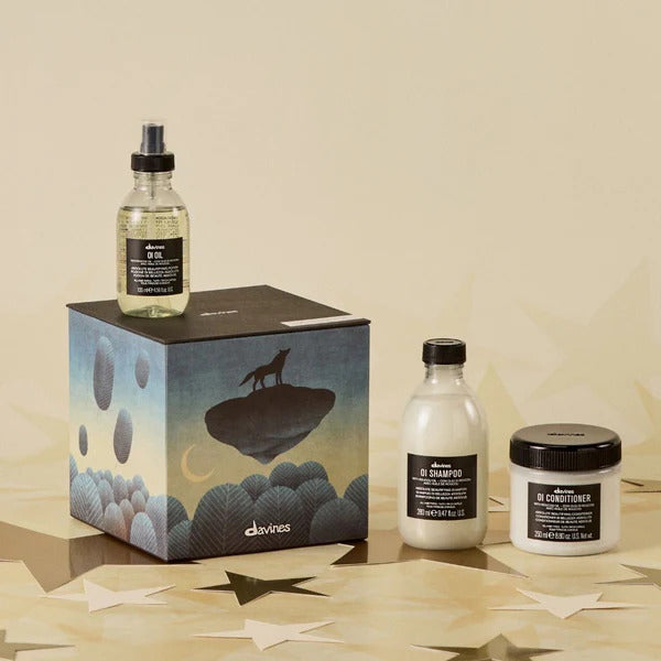 Davines - Coffret Fêtes 2025 - OI