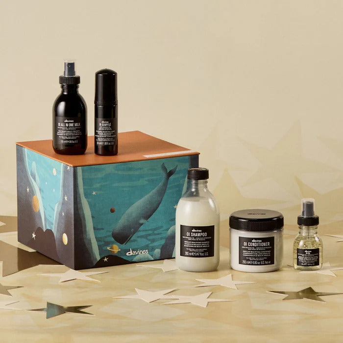 Davines - Coffret Fêtes 2025 - OI LUXE